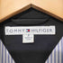 トミーヒルフィガー TOMMY HILFIGER 裏地ストライプ ショート トレンチコート メンズ  2
